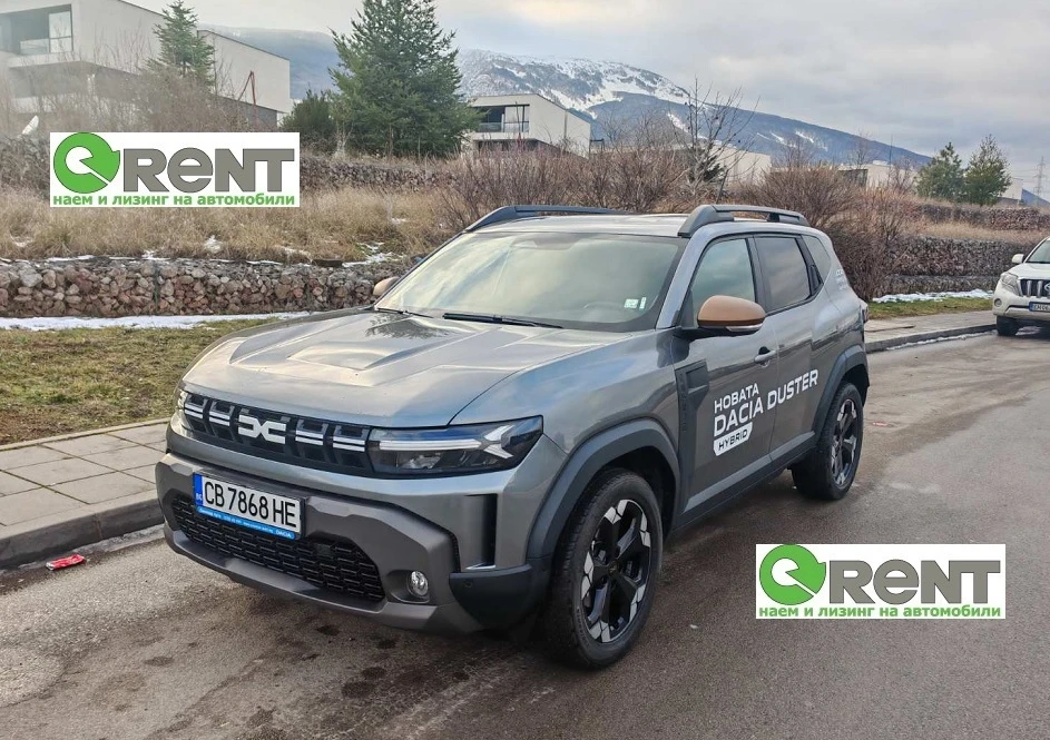 Dacia Duster 2490���� �� ����������, 1.6 Extreme Full Hybrid140 | Mobile.bg � ����������� 1