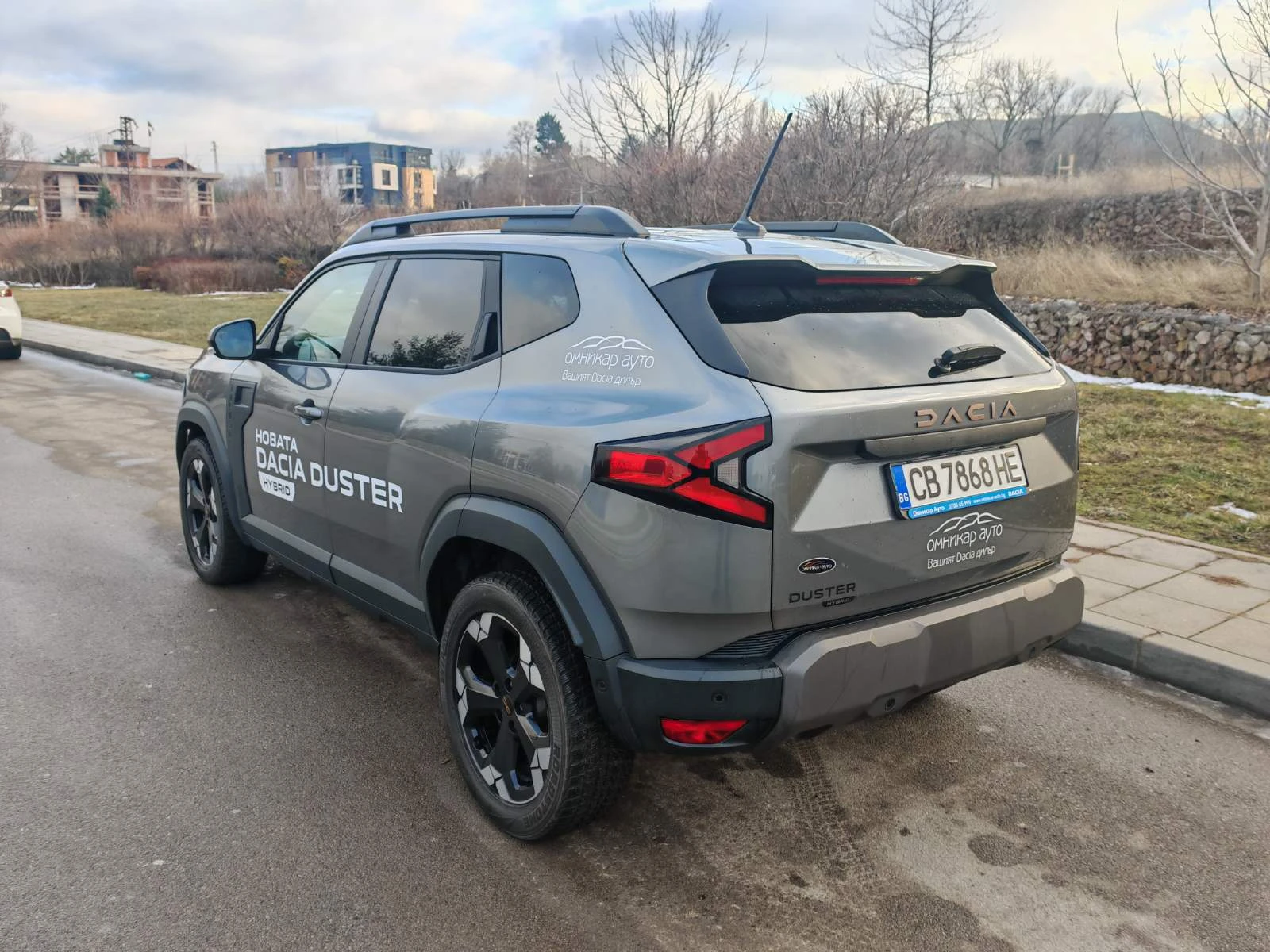 Dacia Duster 2490Евро за получаване, 1.6 Extreme Full Hybrid140 - изображение 7