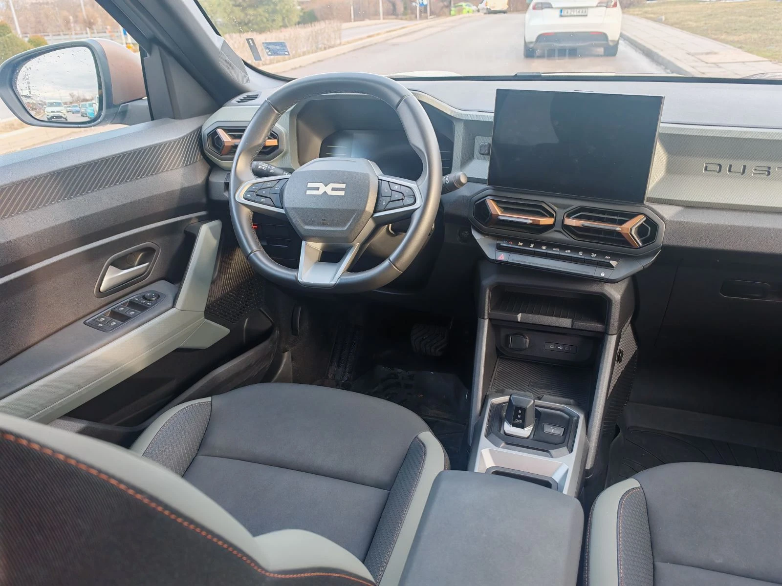 Dacia Duster 2490Евро за получаване, 1.6 Extreme Full Hybrid140 - изображение 9