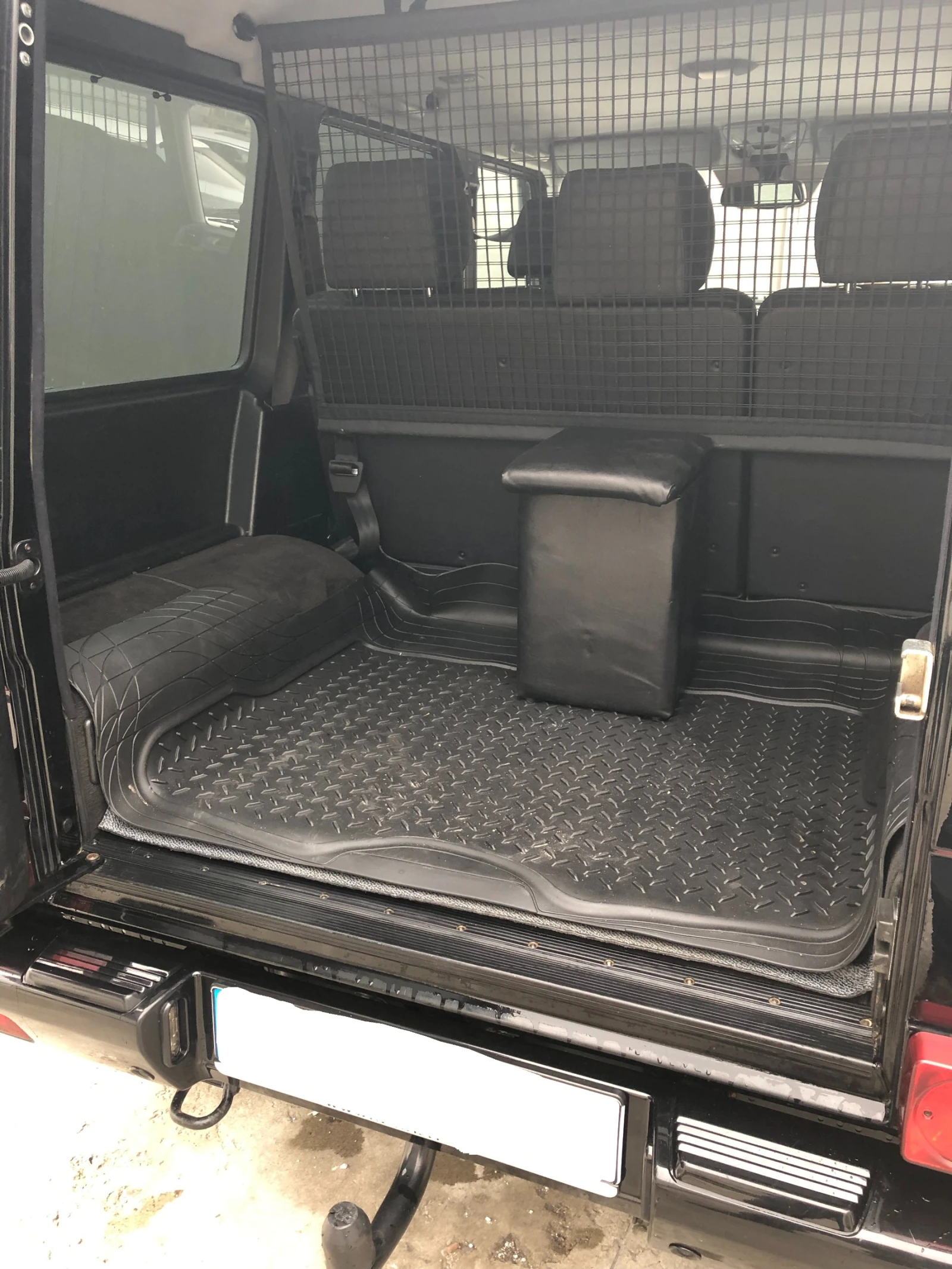 Mercedes-Benz G 320 G 320 | Mobile.bg � ����������� 9