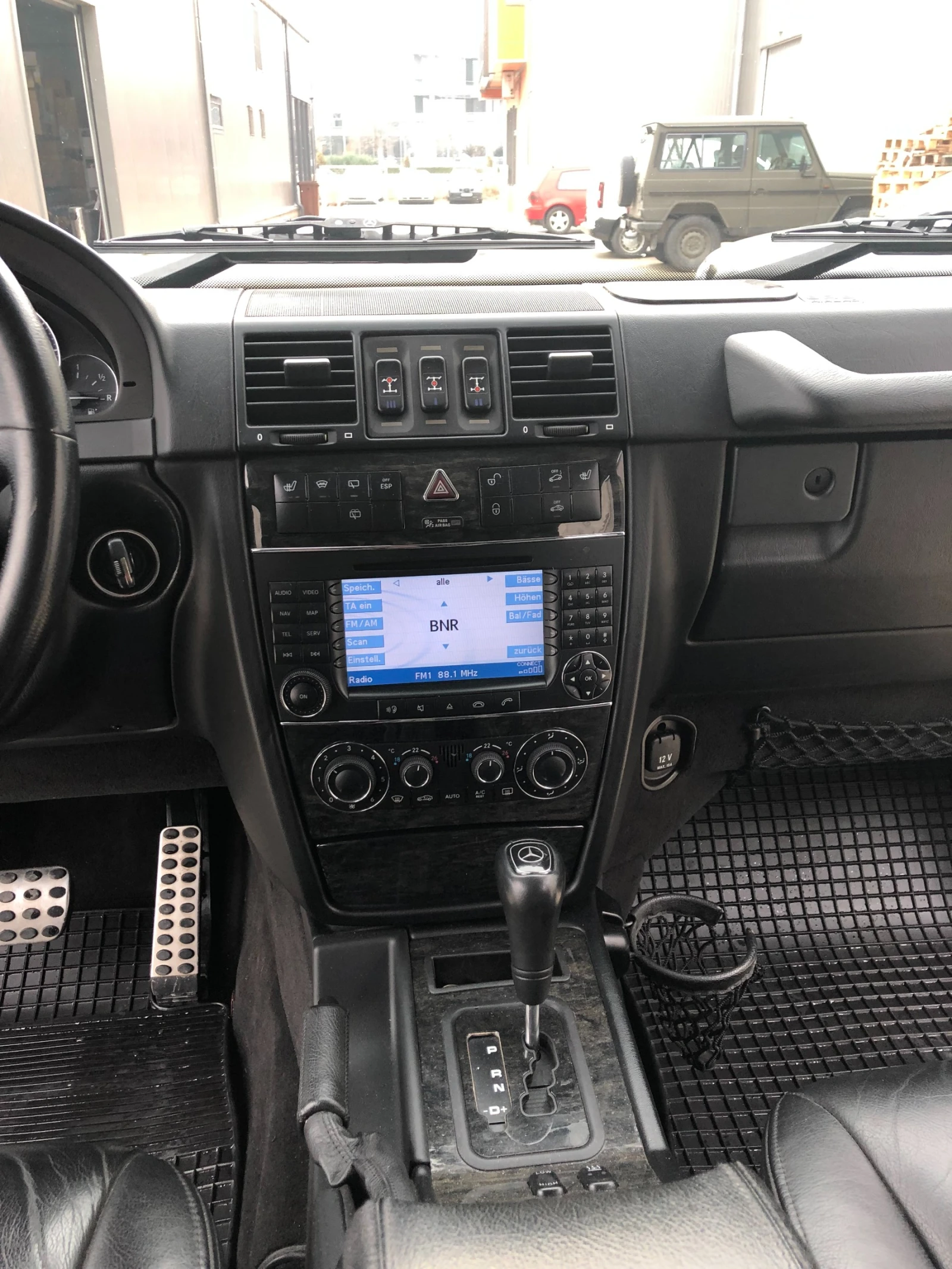 Mercedes-Benz G 320 G 320 | Mobile.bg � ����������� 4
