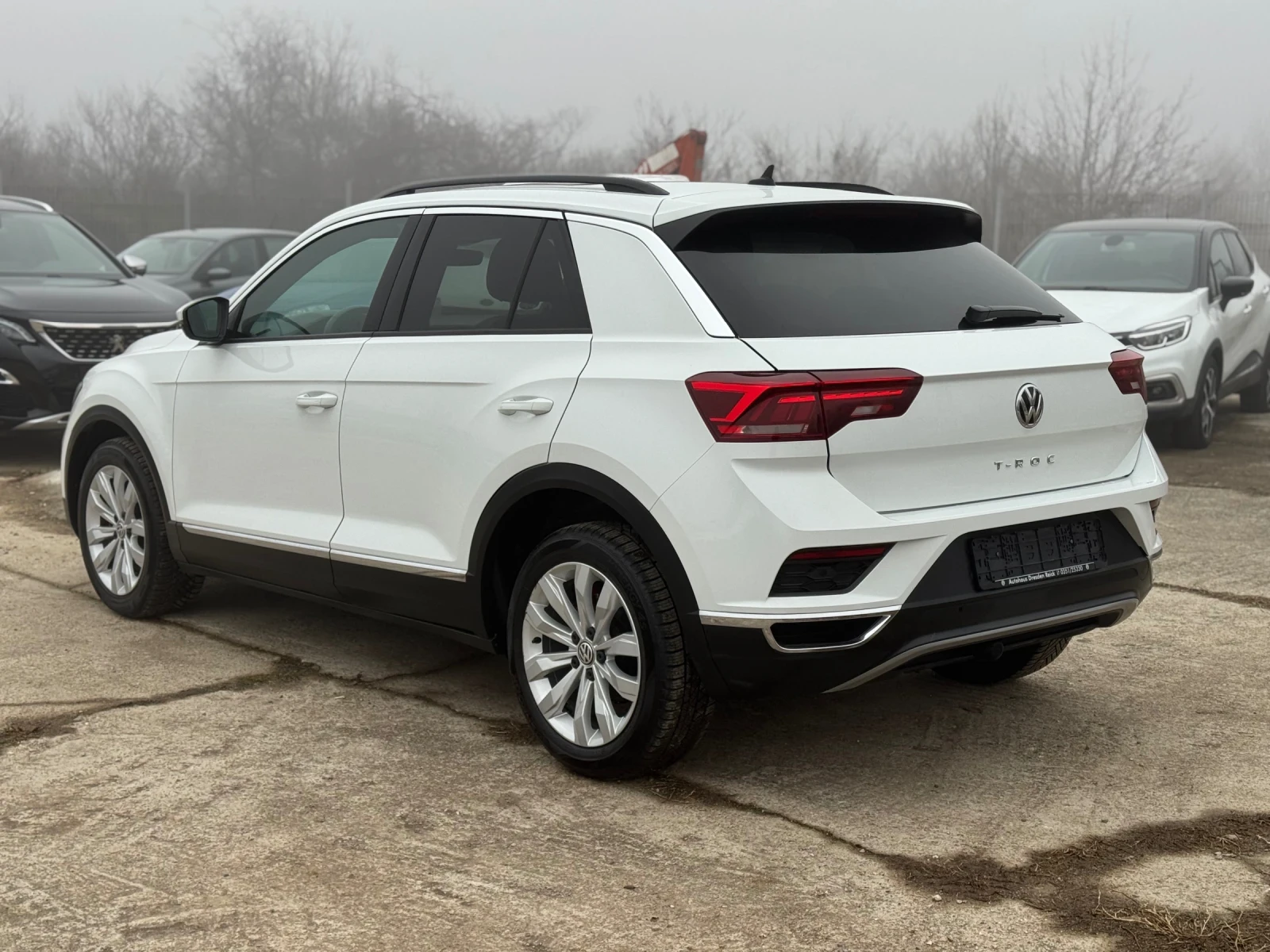 VW T-Roc 96000 km - изображение 2