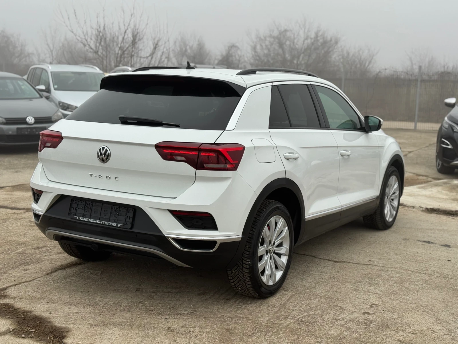 VW T-Roc 96000 km - изображение 3