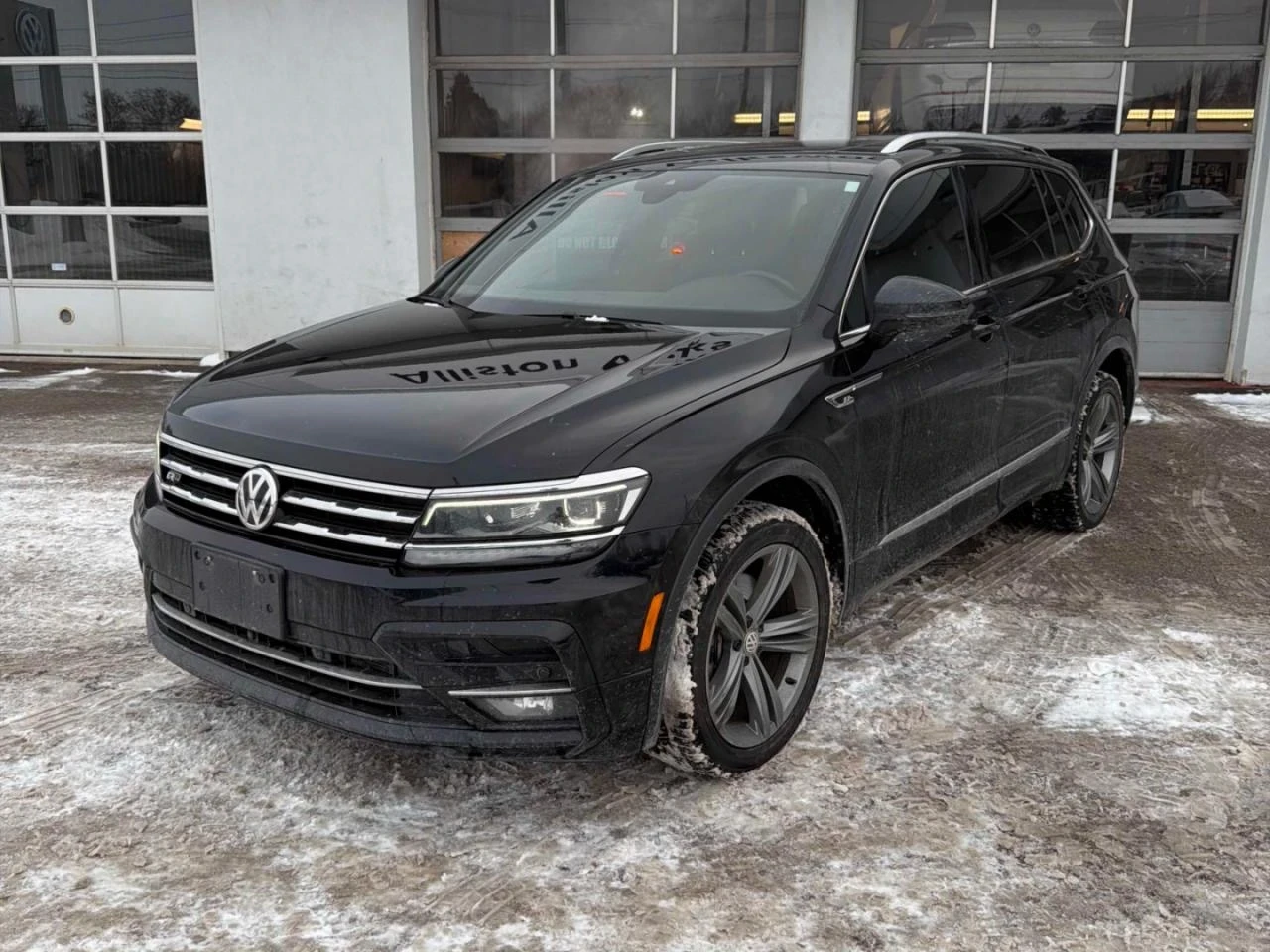 VW Tiguan Highline* Pano* 360view* �������* Keyless Entry*  | Mobile.bg � ����������� 1