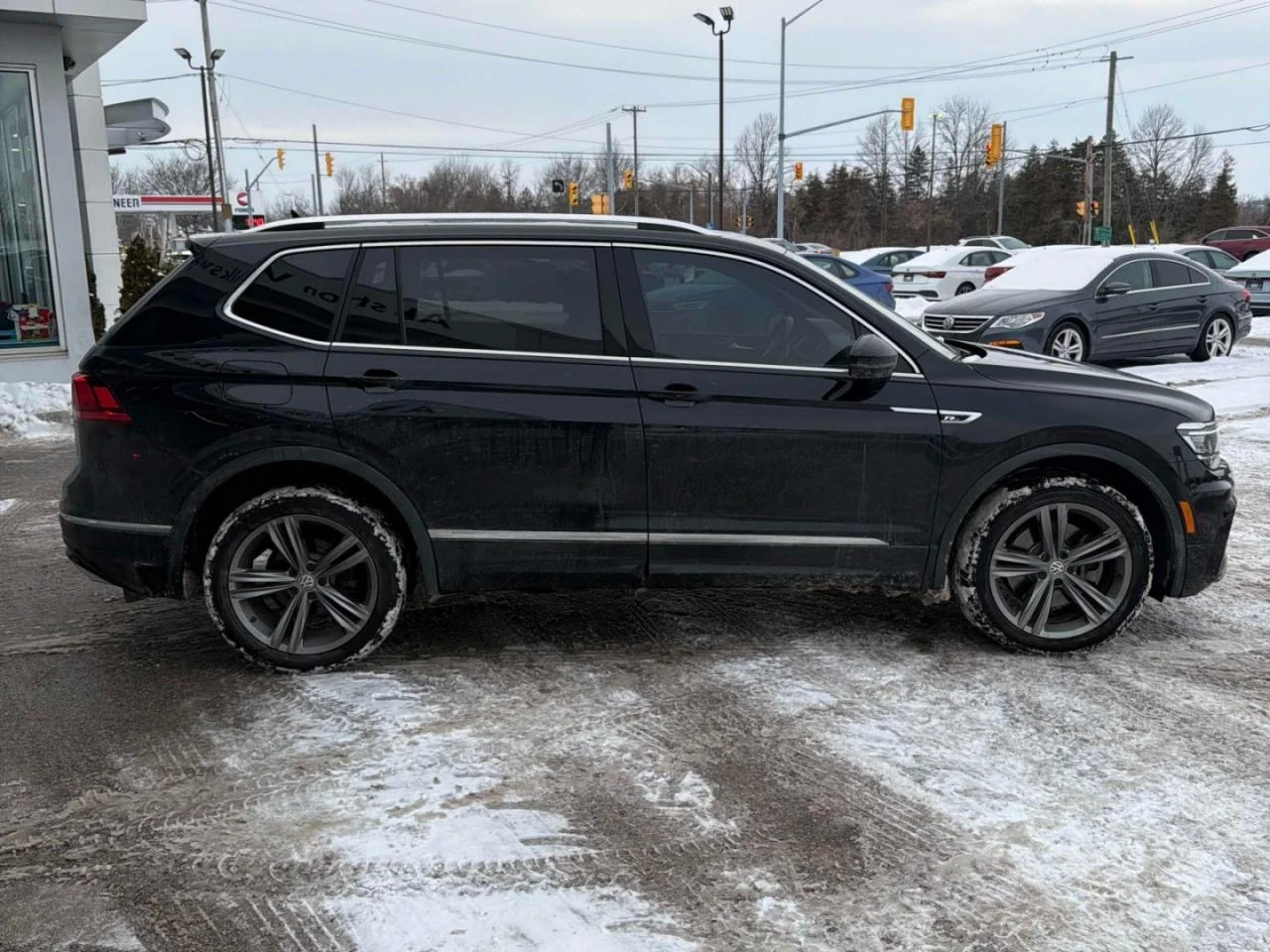 VW Tiguan Highline* Pano* 360view* Подгрев* Keyless Entry*  - изображение 5