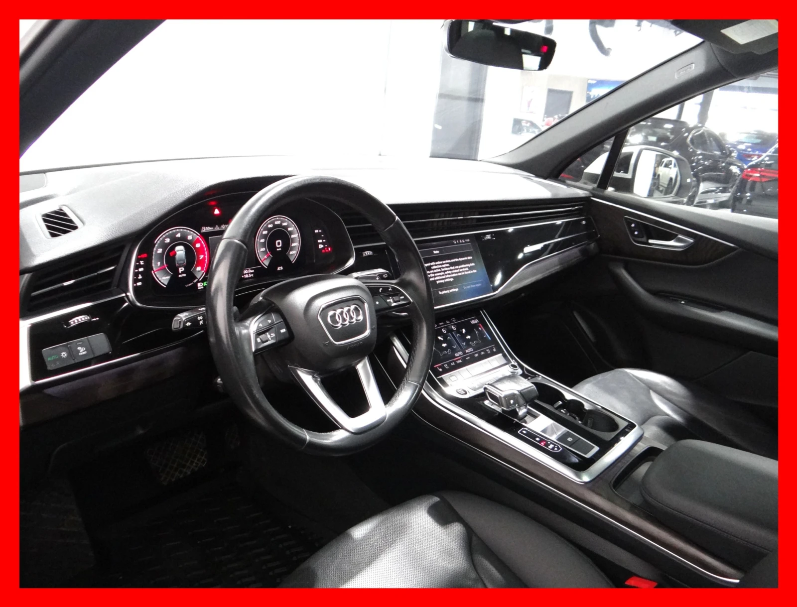 Audi Q7 S-LINE* PROGRESSIVE* 7 SEATS - изображение 7