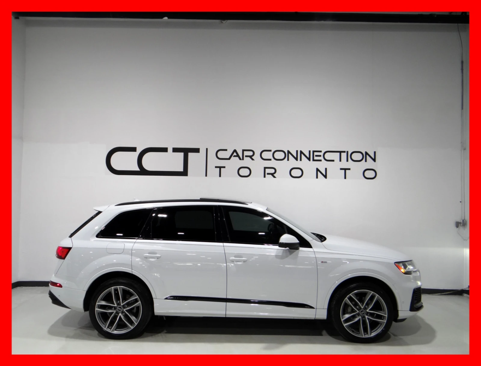 Audi Q7 S-LINE* PROGRESSIVE* 7 SEATS - изображение 5