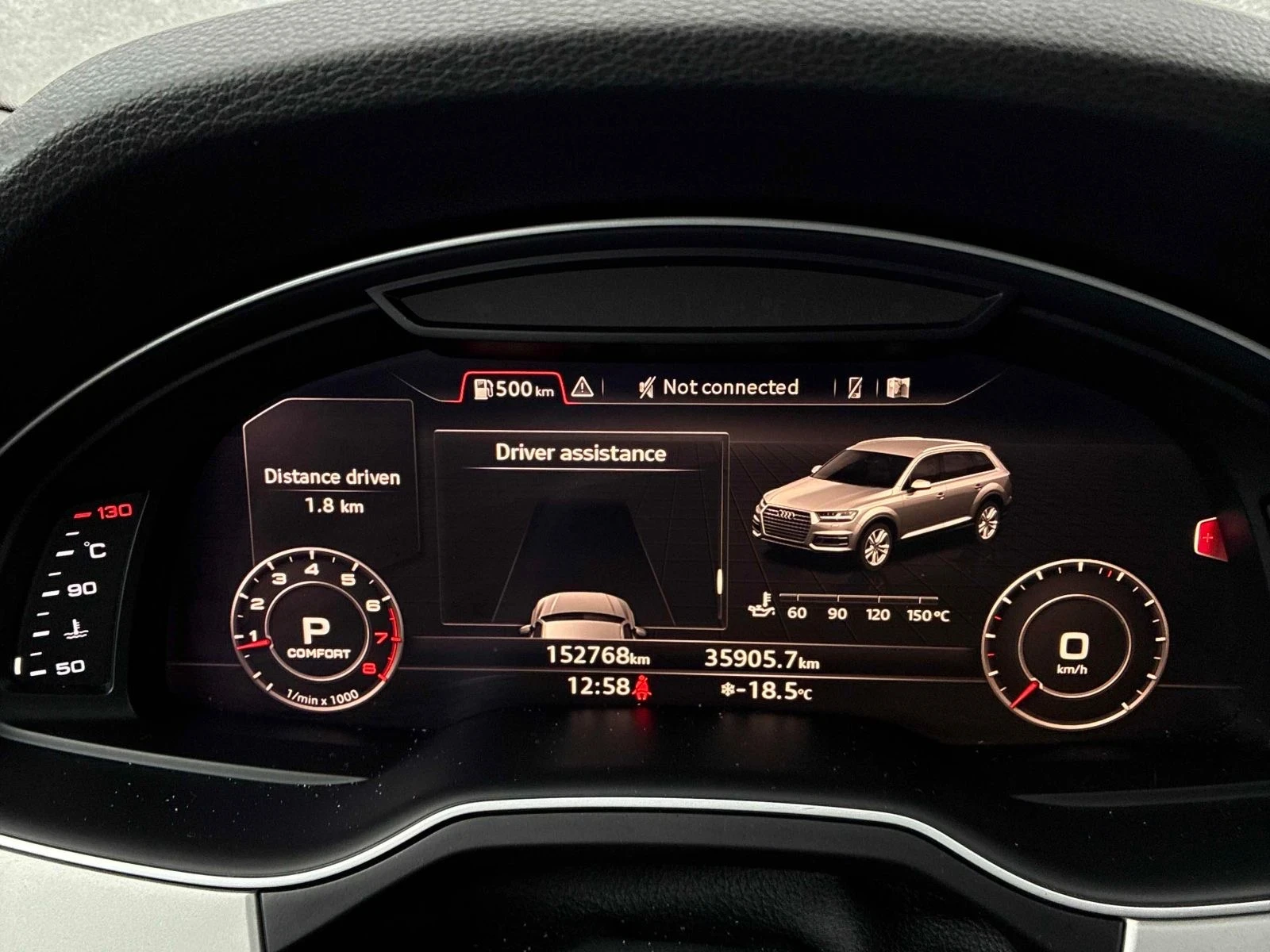 Audi Q7 Progressiv S-line* Pan/Roof* Apple carplay* Keyles | Mobile.bg � ����������� 6