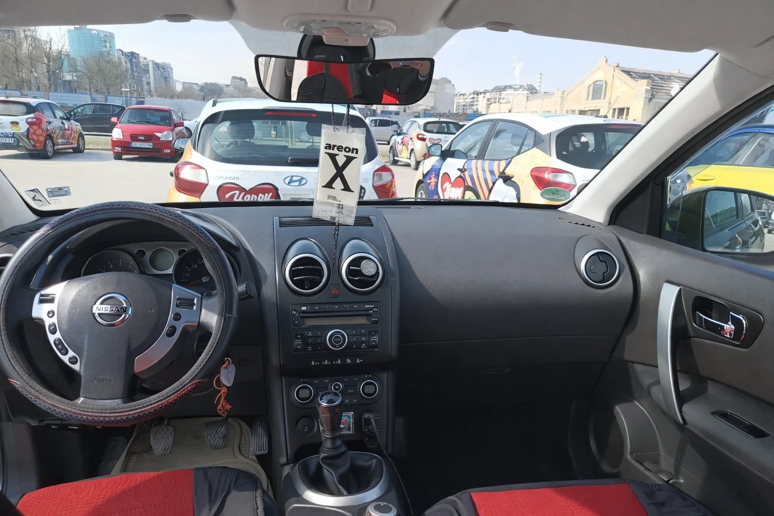 Nissan Qashqai ������/��� | Mobile.bg � ����������� 8