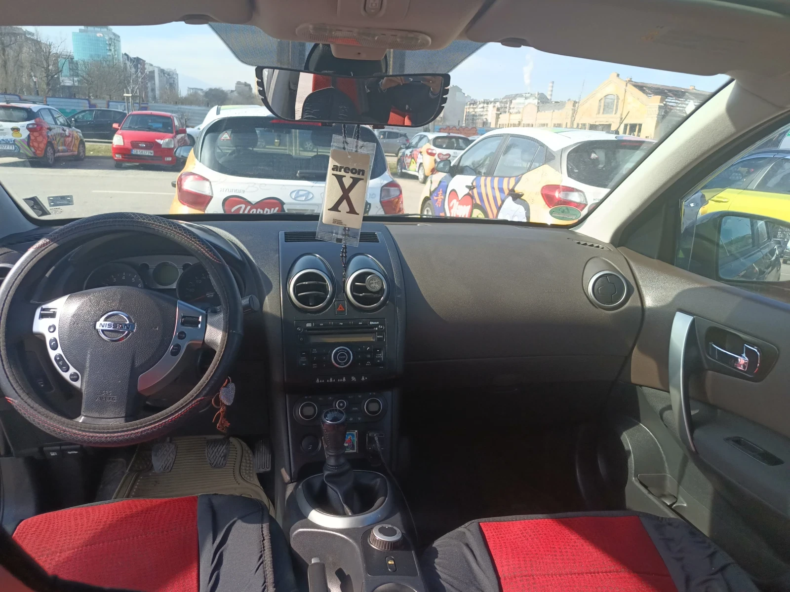 Nissan Qashqai ������/��� | Mobile.bg � ����������� 16