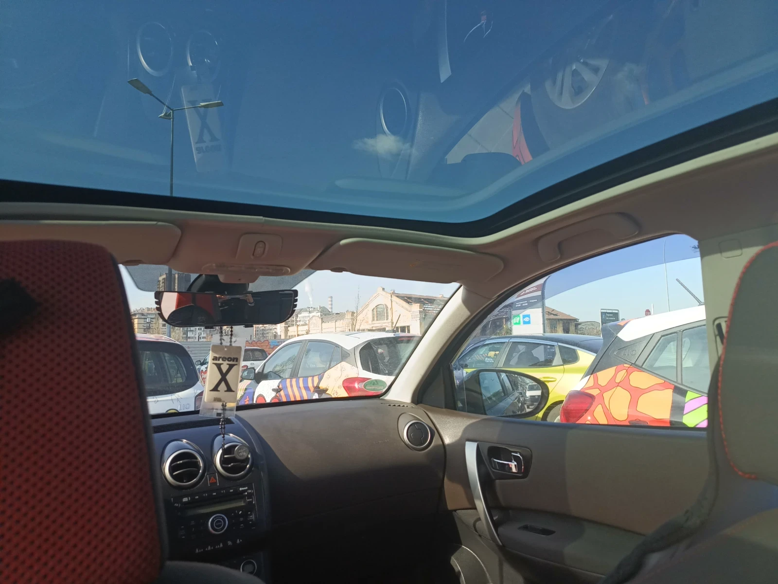 Nissan Qashqai ������/��� | Mobile.bg � ����������� 15