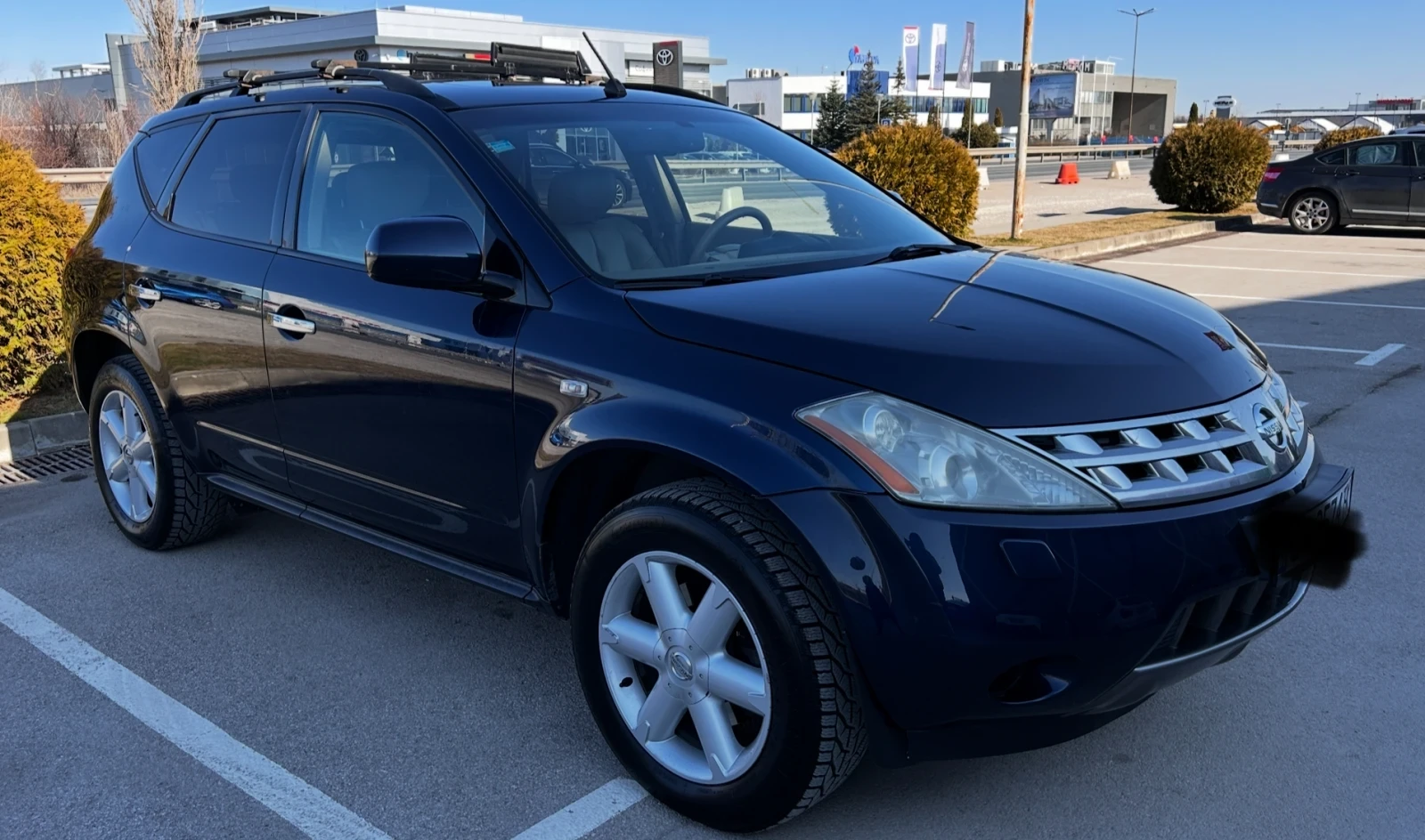 Nissan Murano 3, 5 4х4, газ-бензин - изображение 6