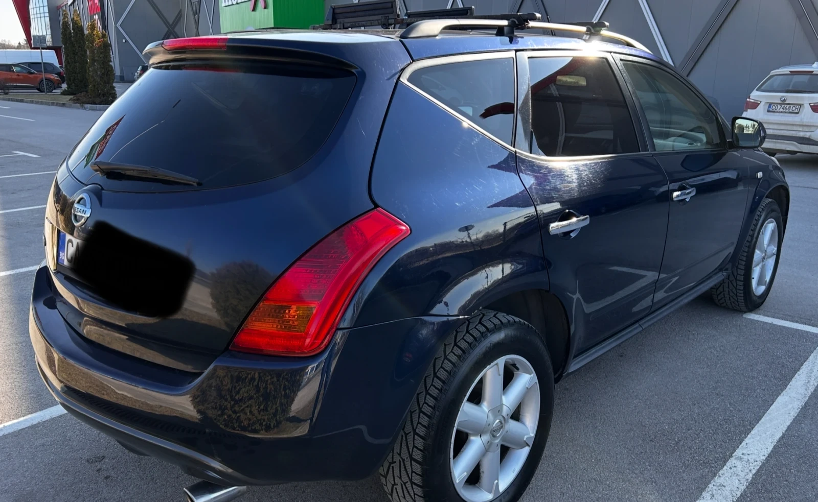 Nissan Murano 3, 5 4х4, газ-бензин - изображение 5