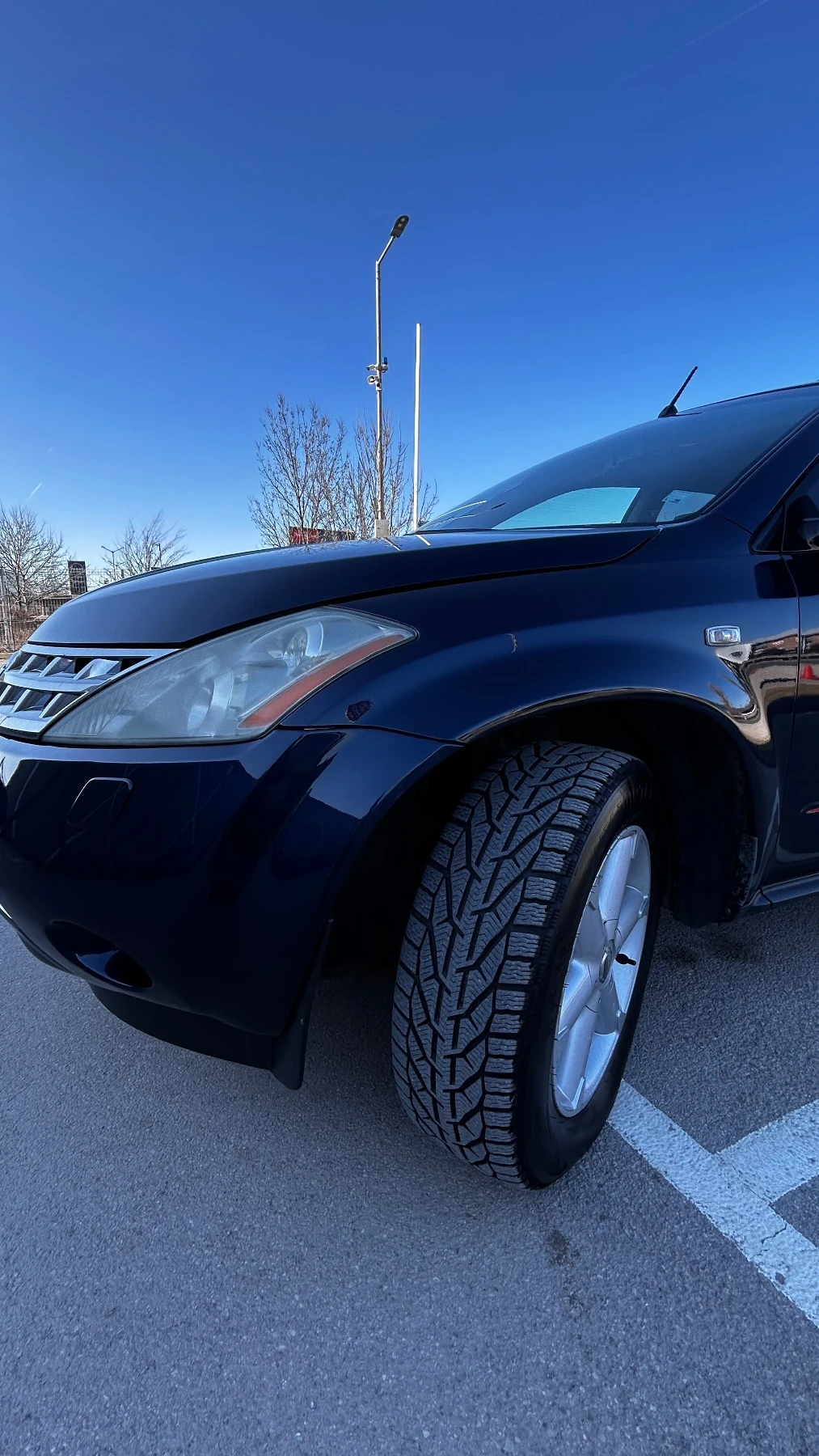 Nissan Murano 3, 5 4х4, газ-бензин - изображение 7