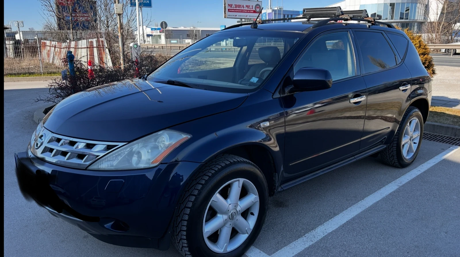 Nissan Murano 3, 5 4�4, ���-������ | Mobile.bg � ����������� 1