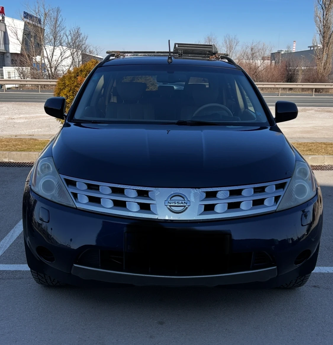 Nissan Murano 3, 5 4х4, газ-бензин - изображение 2