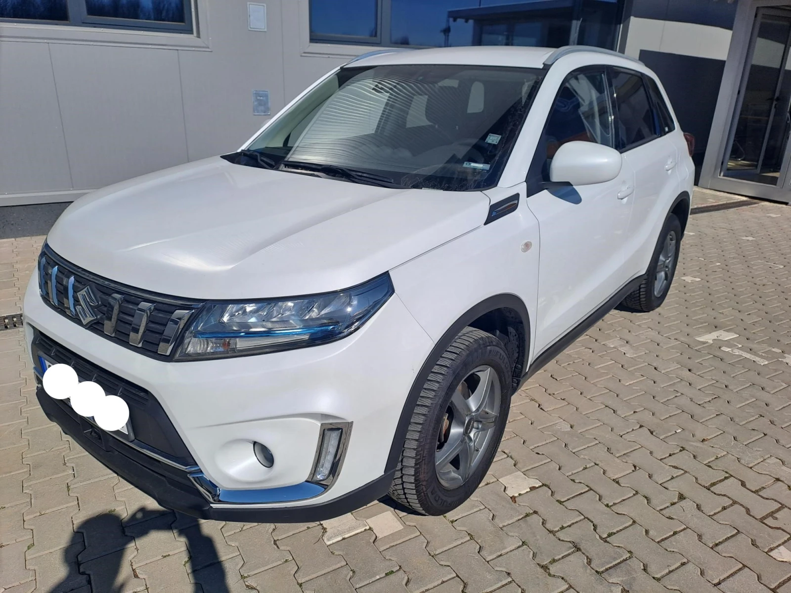 Suzuki Vitara 1.4 GL+ Booster Jet HYBRID 4X4