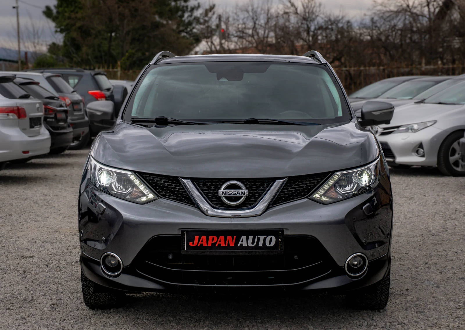 Nissan Qashqai 1.6dci FULL!!! TOP!!! С ГАРАНЦИЯ!!! | Auto.bg — изображение 1