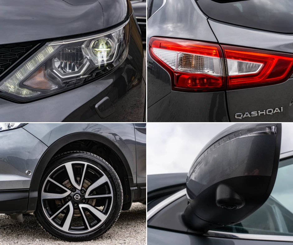 Nissan Qashqai 1.6dci FULL!!! TOP!!! С ГАРАНЦИЯ!!!, снимка 15 - Автомобили и джипове - 53910621