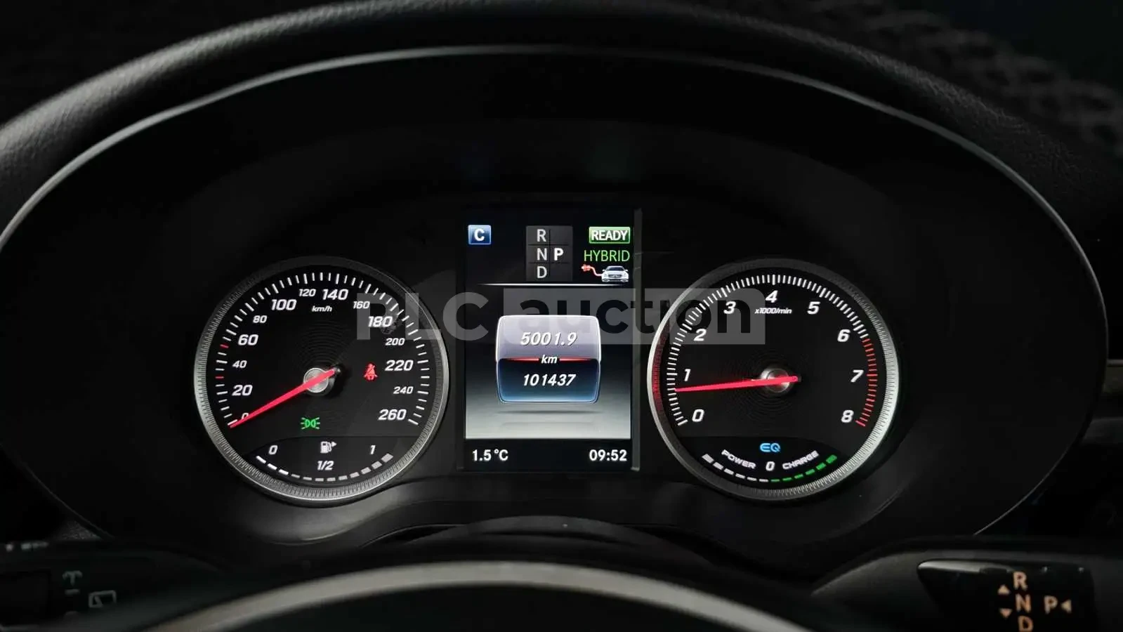 Mercedes-Benz GLC 300 2019 AMG PK* HYBRID* KEYLESS GO* ������ ���� | Mobile.bg � ����������� 8