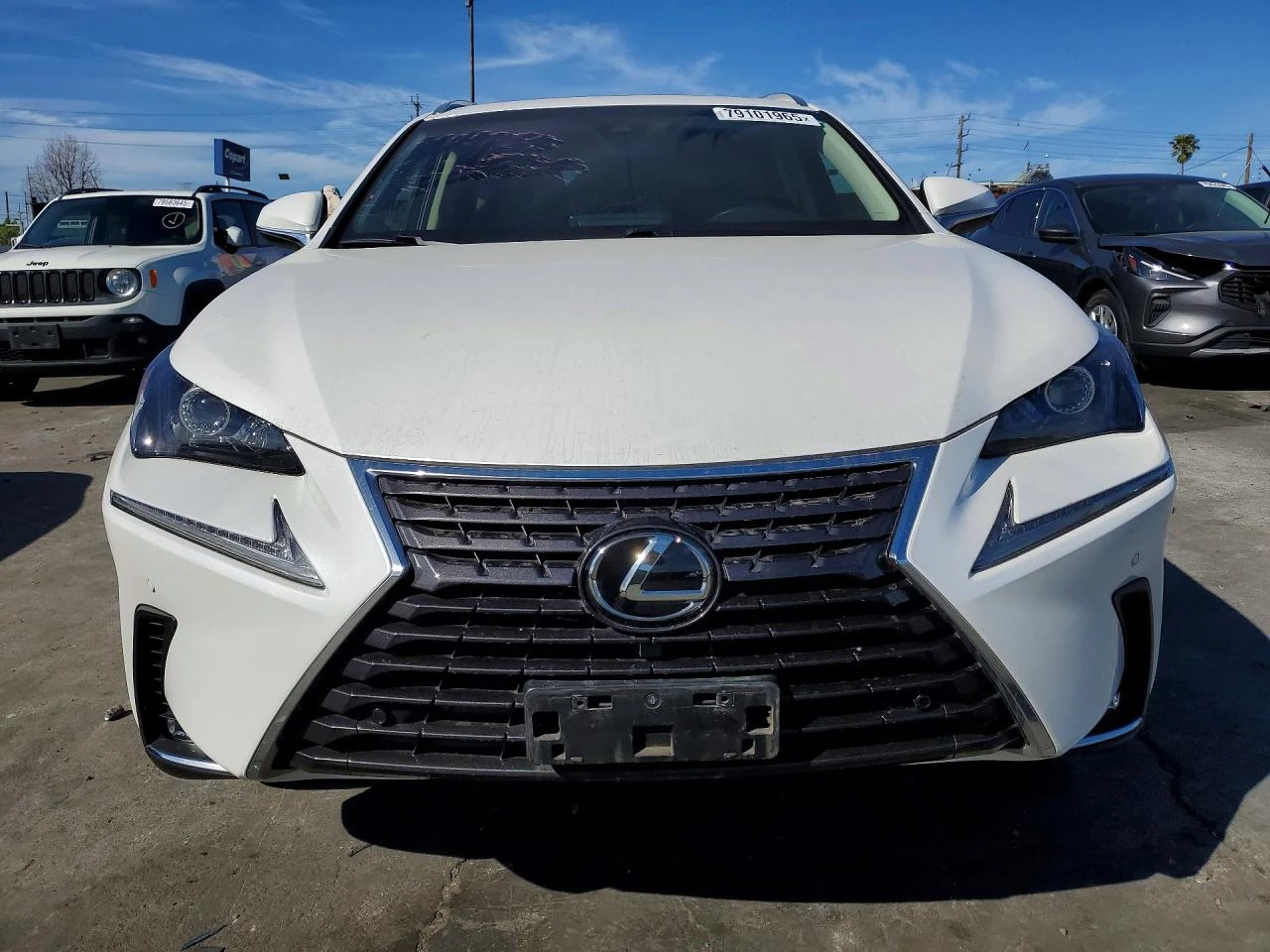 Lexus NX 300 * КОЖА* ПОДГРЕВ* ШИБИДАХ* NAVI* LED* КРАЙНА ЦЕНА* , снимка 5 - Автомобили и джипове - 53936479