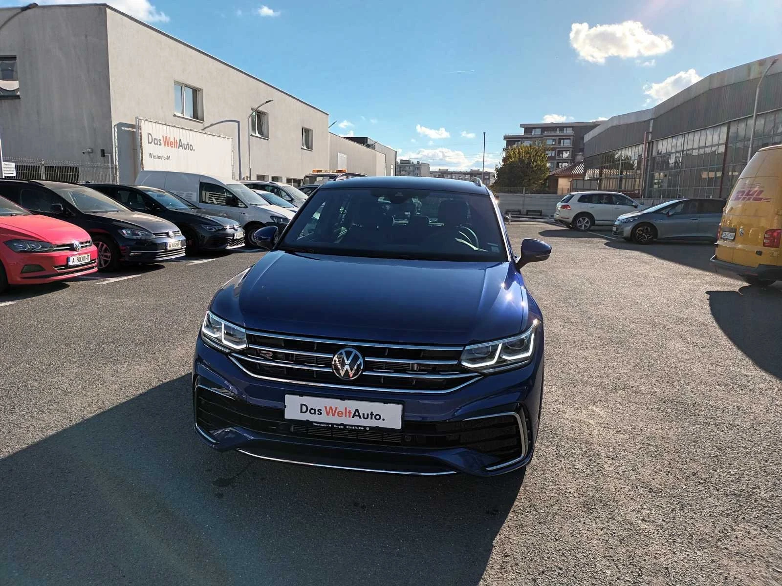 VW Tiguan, снимка 2 - Автомобили и джипове - 54033447