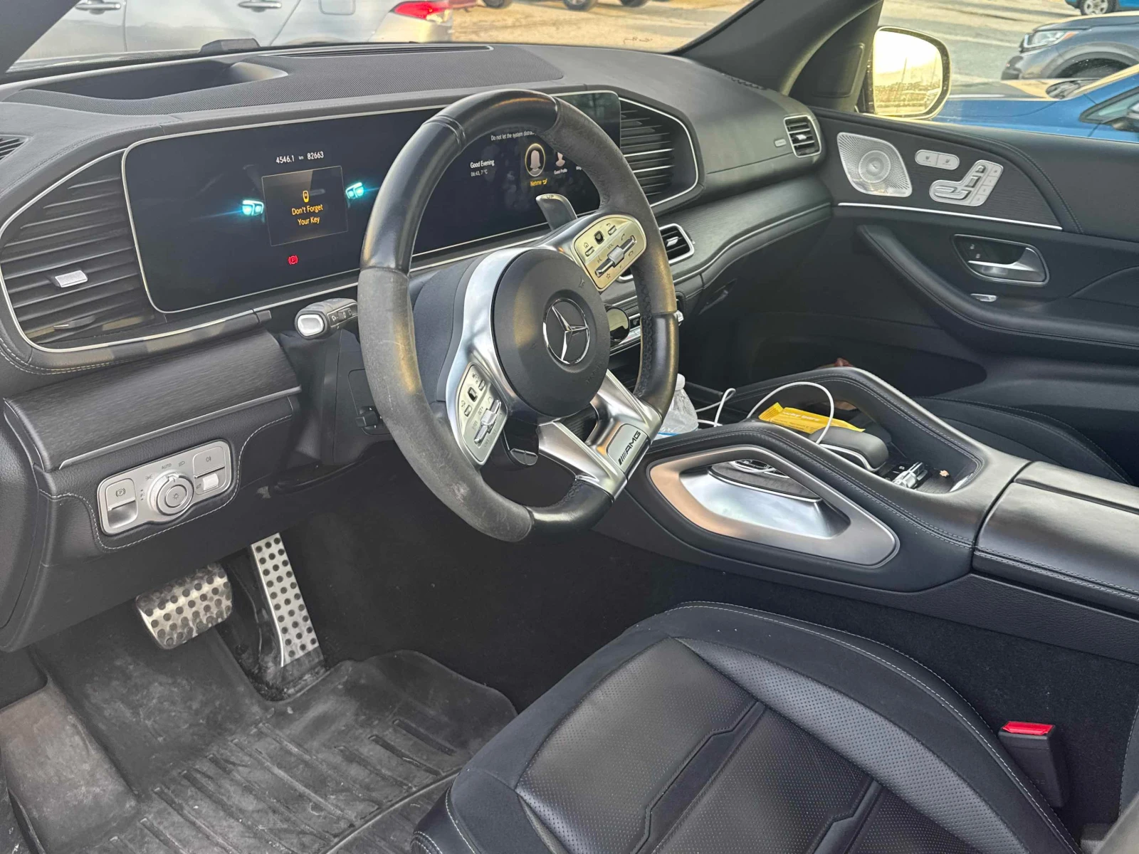 Mercedes-Benz GLE 3.0L 6cyl AWD | Mobile.bg � ����������� 5