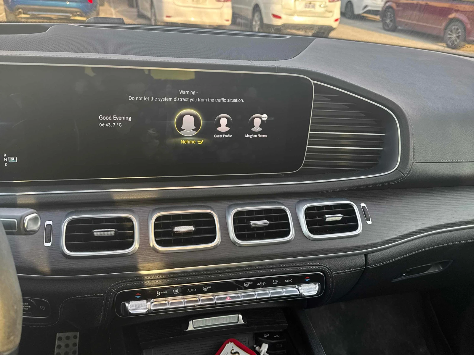 Mercedes-Benz GLE 3.0L 6cyl AWD | Mobile.bg � ����������� 9