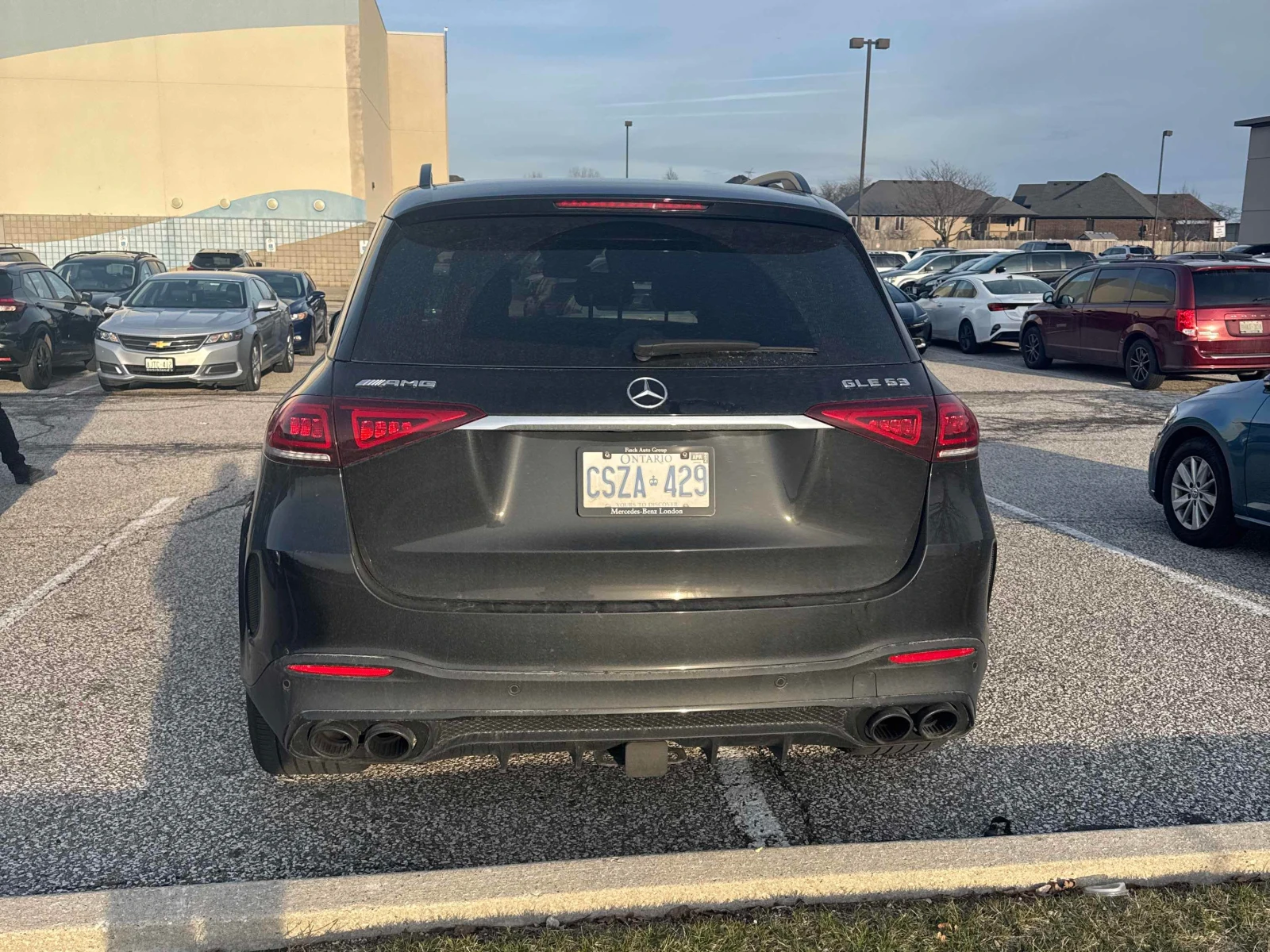 Mercedes-Benz GLE 3.0L 6cyl AWD | Mobile.bg � ����������� 4
