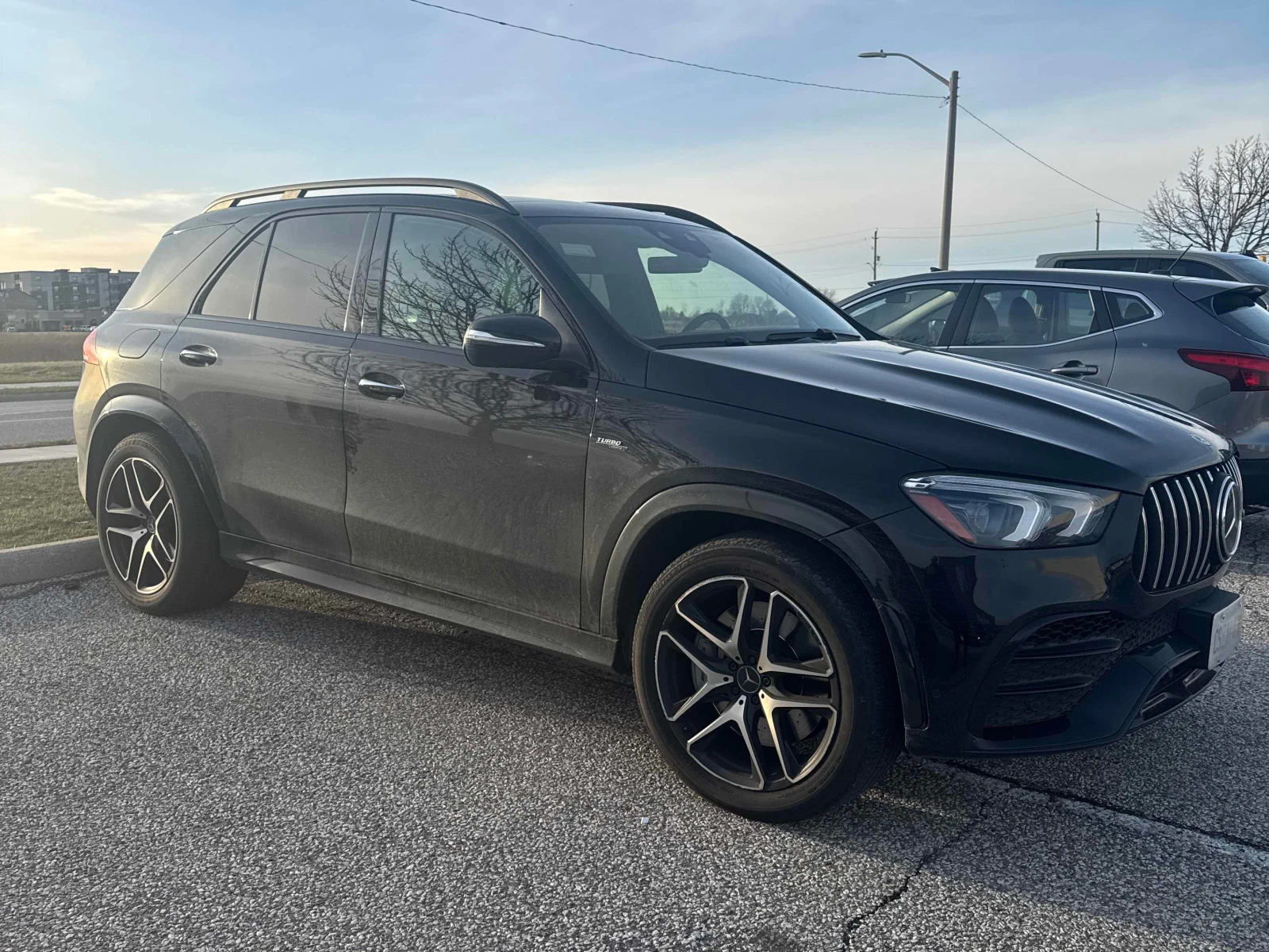 Mercedes-Benz GLE 3.0L 6cyl AWD | Mobile.bg � ����������� 3