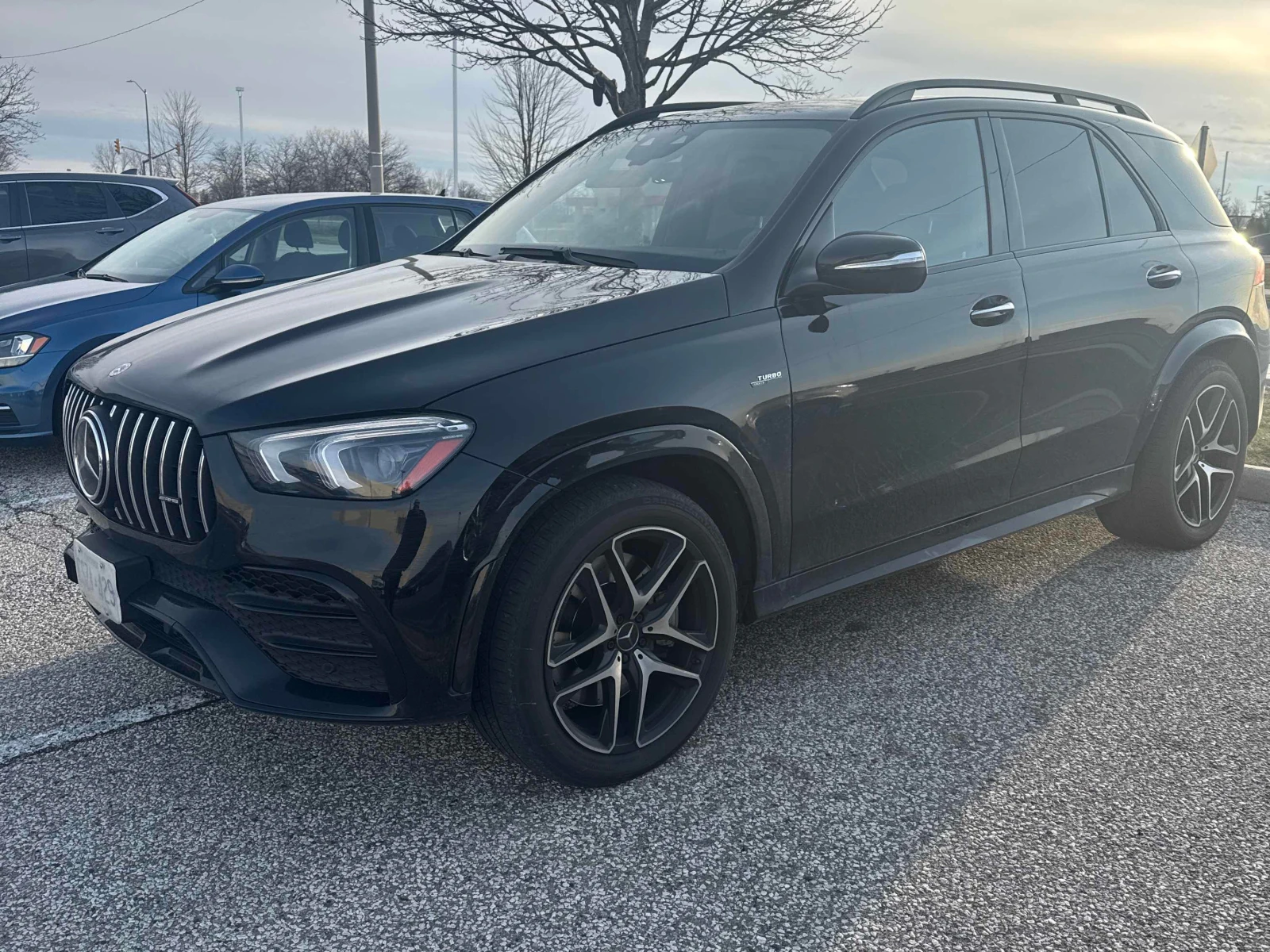 Mercedes-Benz GLE 3.0L 6cyl AWD | Mobile.bg � ����������� 1