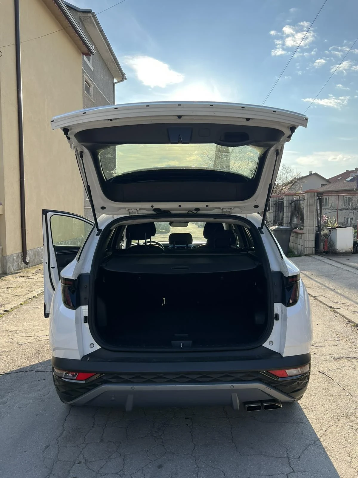 Hyundai Tucson 1.6 D | Mobile.bg � ����������� 12