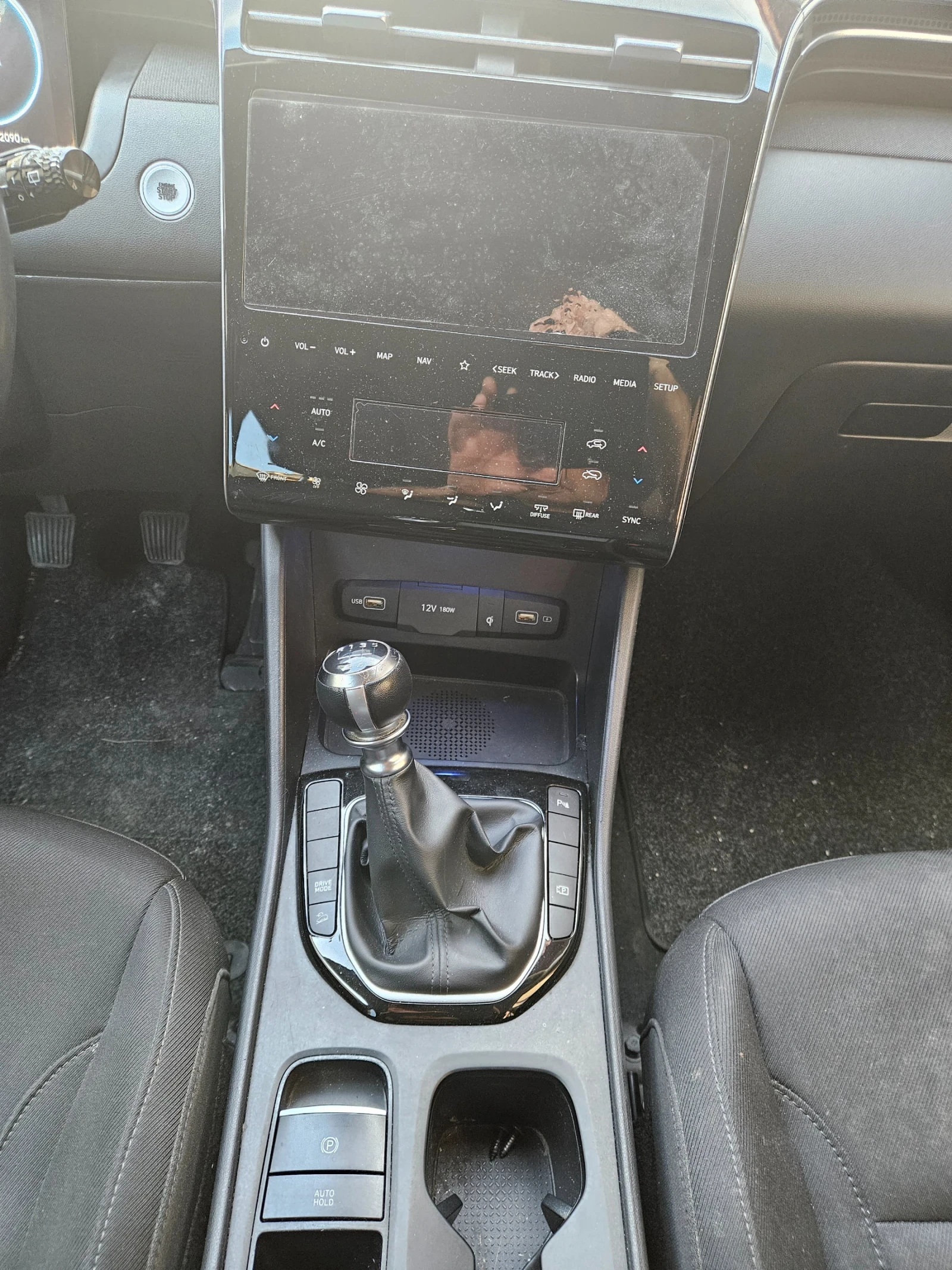 Hyundai Tucson 1.6 D | Mobile.bg � ����������� 16