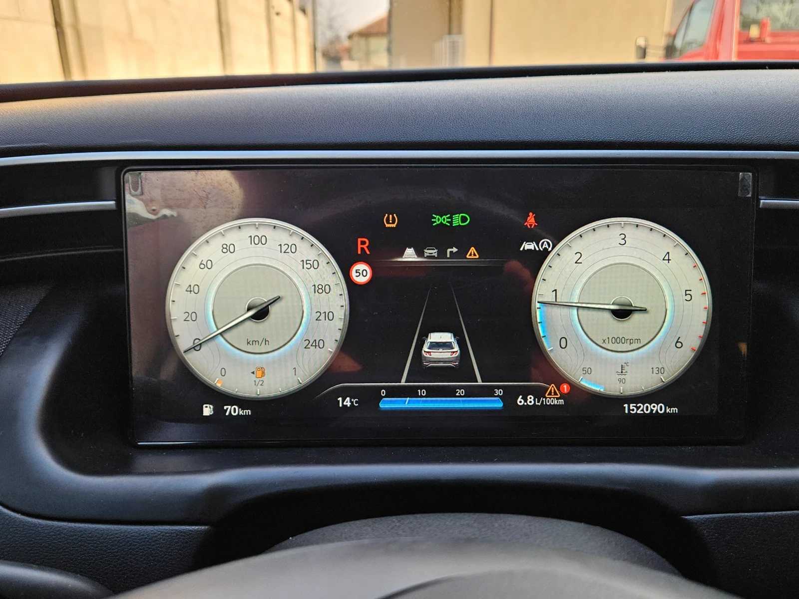 Hyundai Tucson 1.6 D | Mobile.bg � ����������� 6