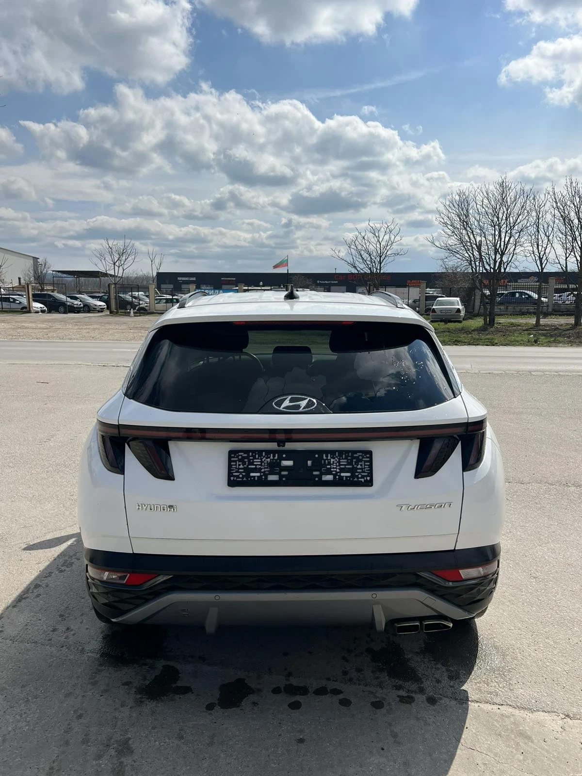 Hyundai Tucson 1.6 D | Mobile.bg � ����������� 3