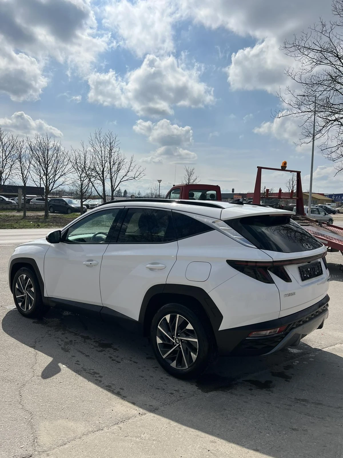 Hyundai Tucson 1.6 D | Mobile.bg � ����������� 4