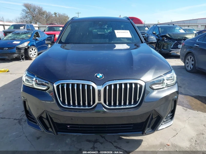 BMW X3 2.0l xDrive30I, снимка 12 - Автомобили и джипове - 54047382