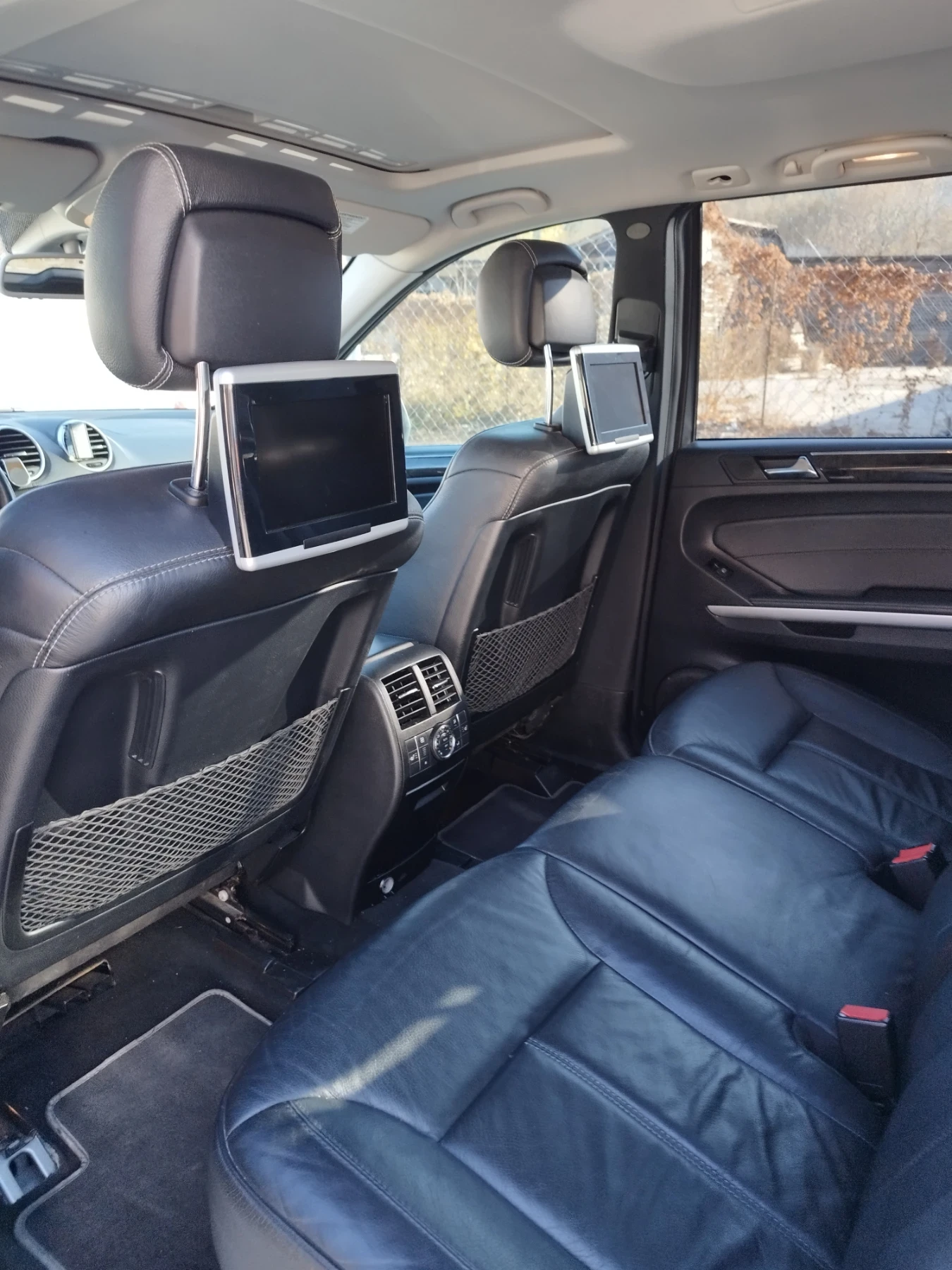 Mercedes-Benz GL 500 AMG LPG, снимка 10 - Автомобили и джипове - 54169749