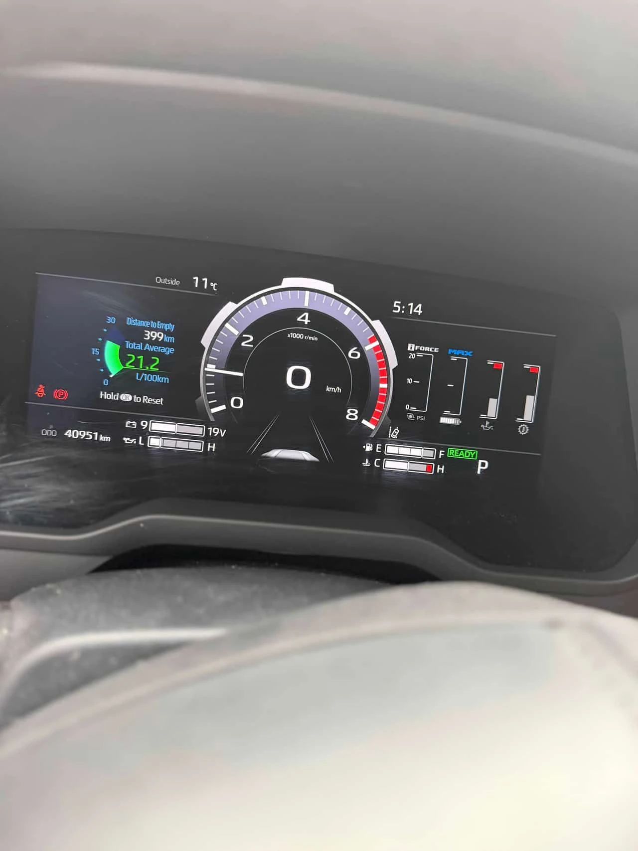 Toyota Tundra * Limited Hybrid TRD PRO * DISTRONIC* ОБДУХВАНЕ* , снимка 8 - Автомобили и джипове - 54197782