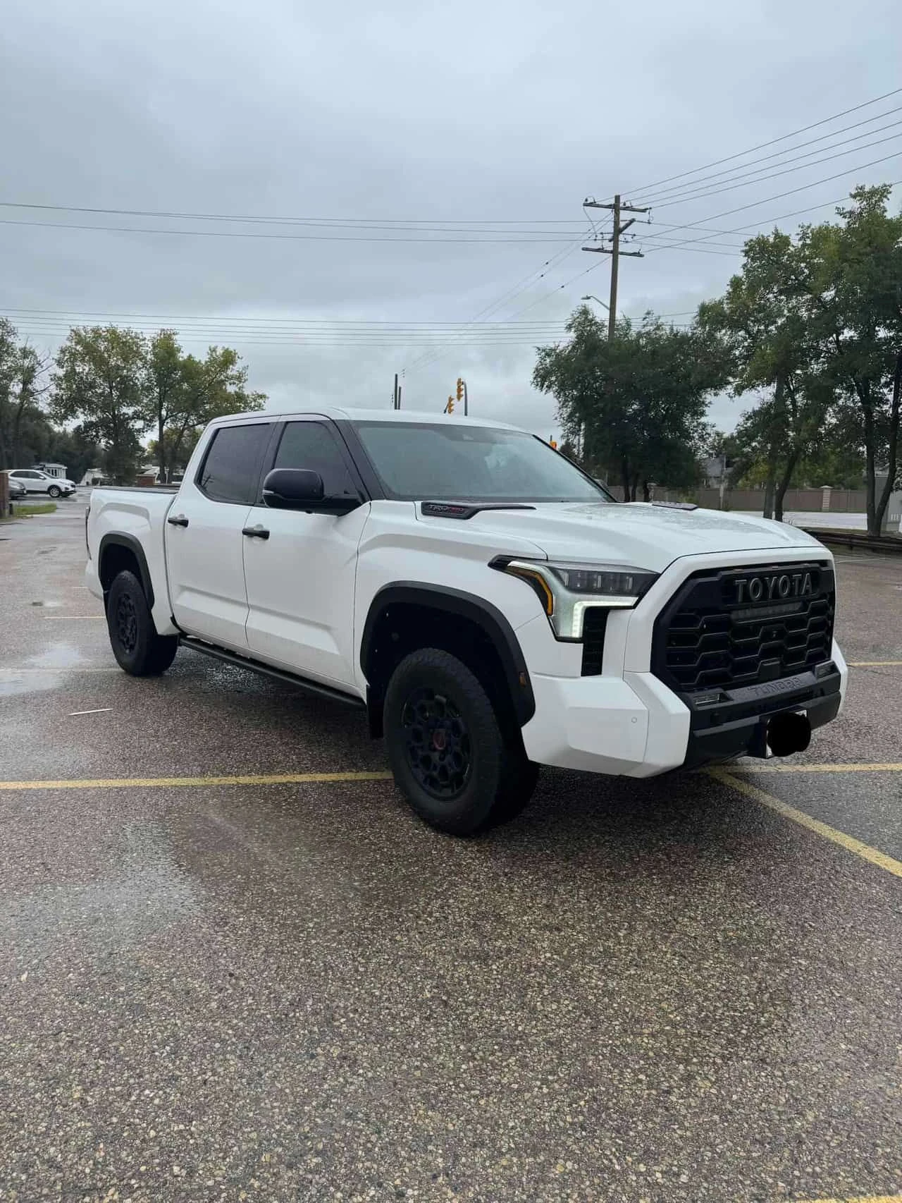 Toyota Tundra * Limited Hybrid TRD PRO * DISTRONIC* ОБДУХВАНЕ* , снимка 2 - Автомобили и джипове - 54197782