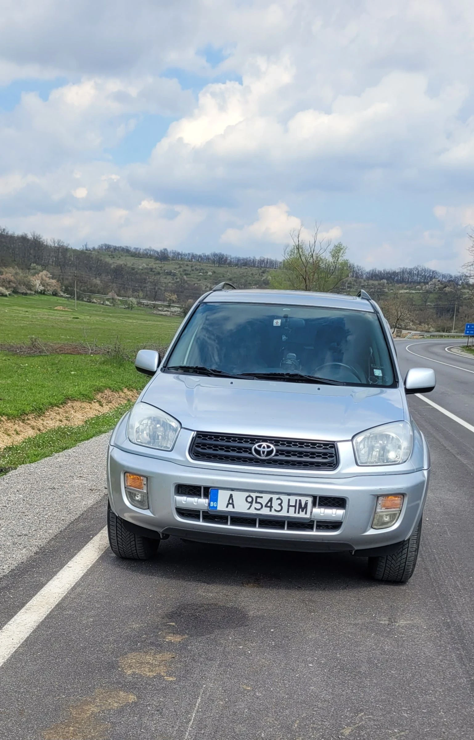 Toyota Rav4 2.0i 150 ps , снимка 11 - Автомобили и джипове - 54239894