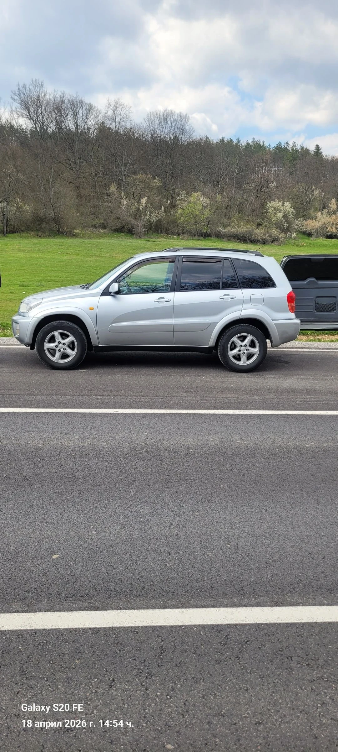 Toyota Rav4 2.0i 150 ps , снимка 10 - Автомобили и джипове - 54239894