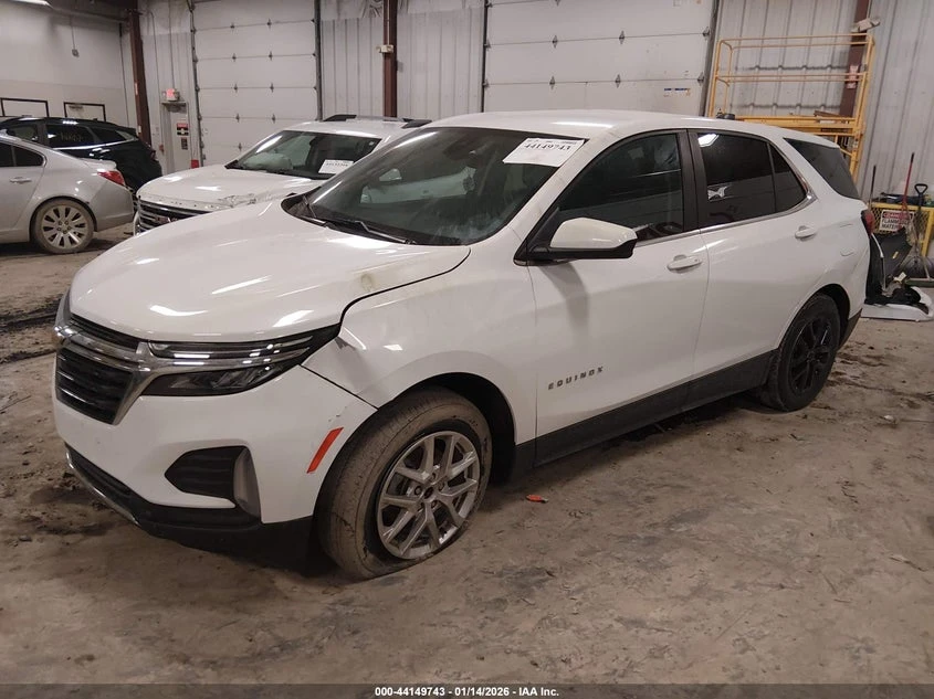 Chevrolet Equinox 1.5l Awd Lt | Mobile.bg � ����������� 2