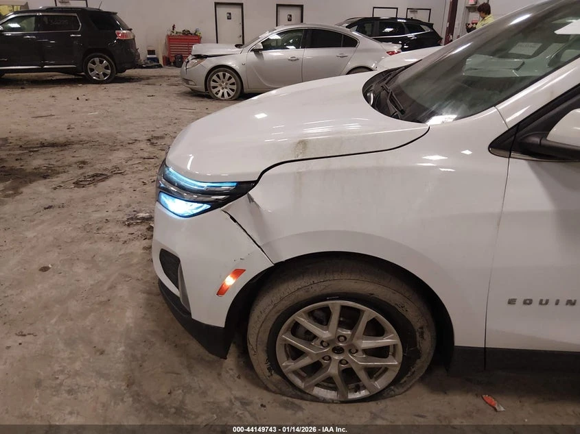 Chevrolet Equinox 1.5l Awd Lt | Mobile.bg � ����������� 6