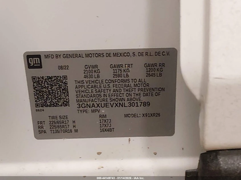 Chevrolet Equinox 1.5l Awd Lt | Mobile.bg � ����������� 9