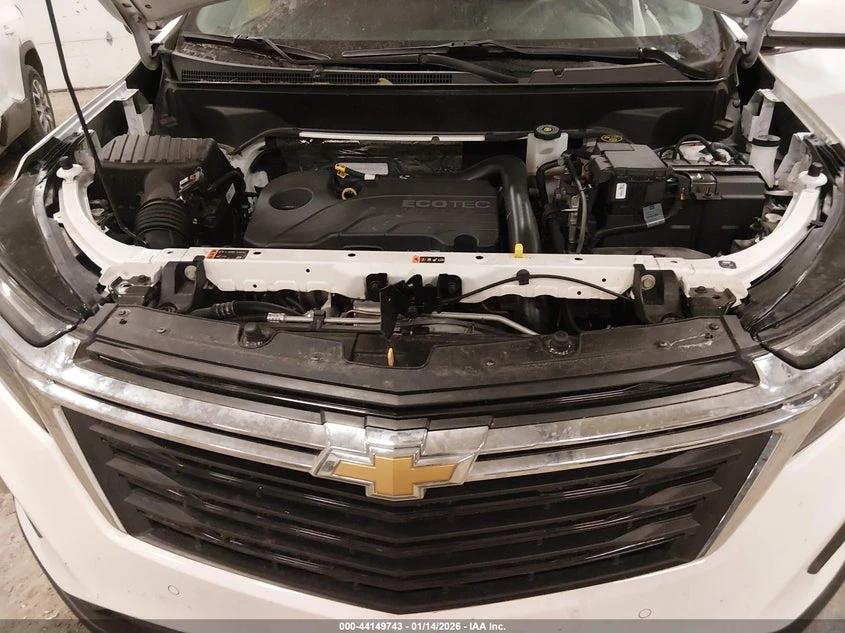 Chevrolet Equinox 1.5l Awd Lt | Mobile.bg � ����������� 10