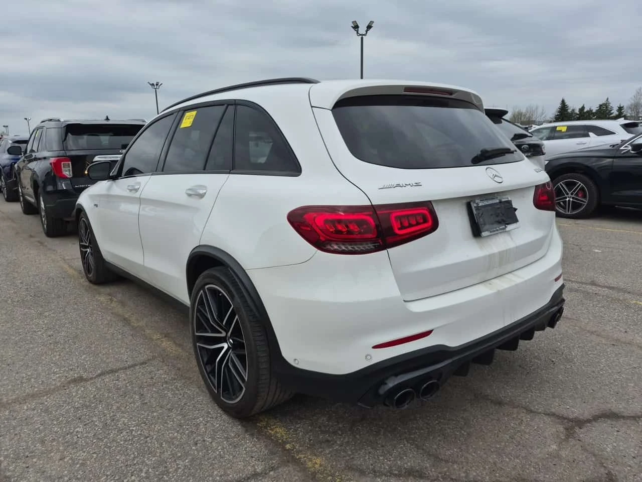 Mercedes-Benz GLC * AMG 43 * CARFAX * ���� �� �� | Mobile.bg � ����������� 4