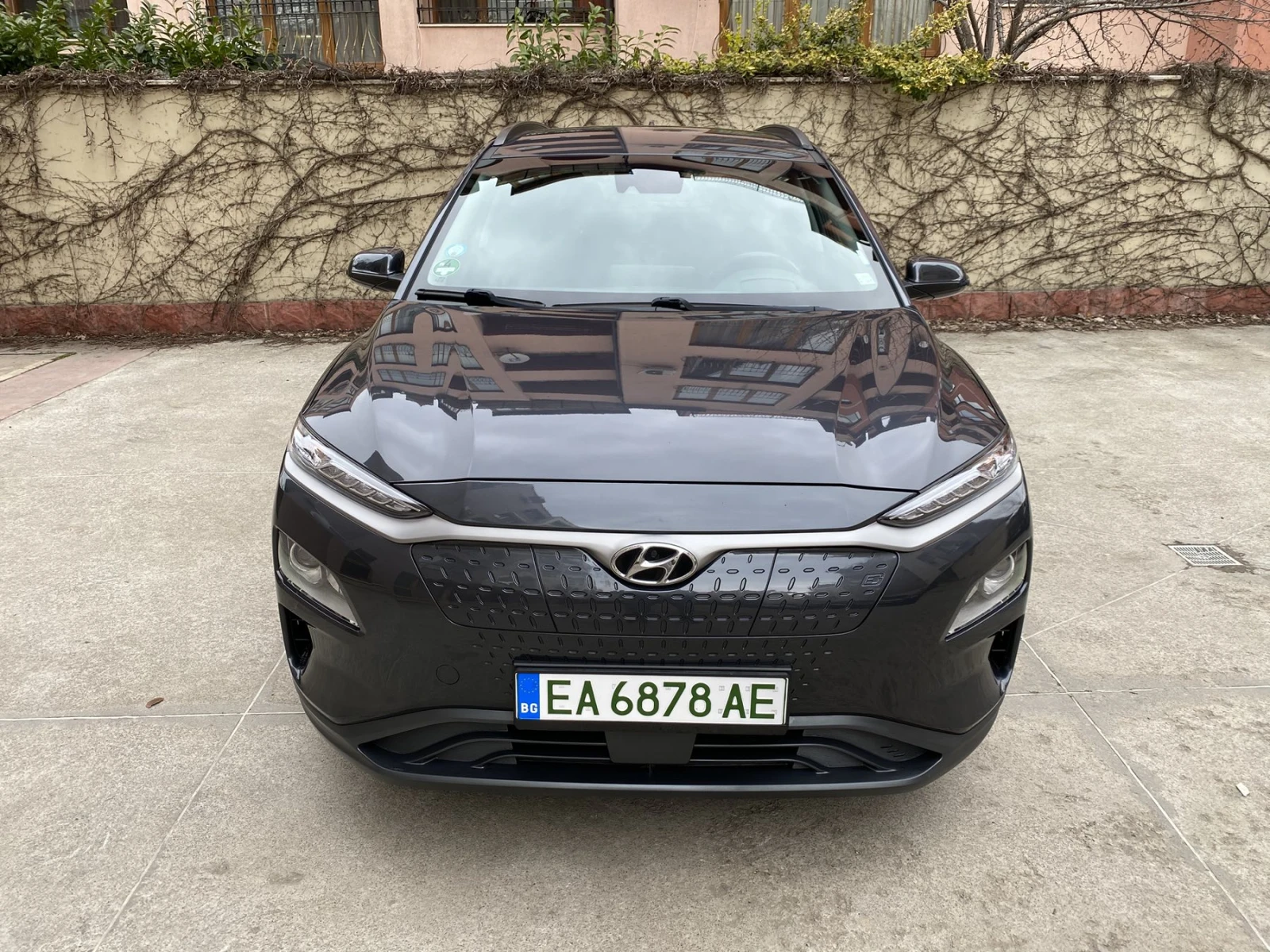 Hyundai Kona 64KWh/ Fashion / SOH100% , снимка 2 - Автомобили и джипове - 54556175
