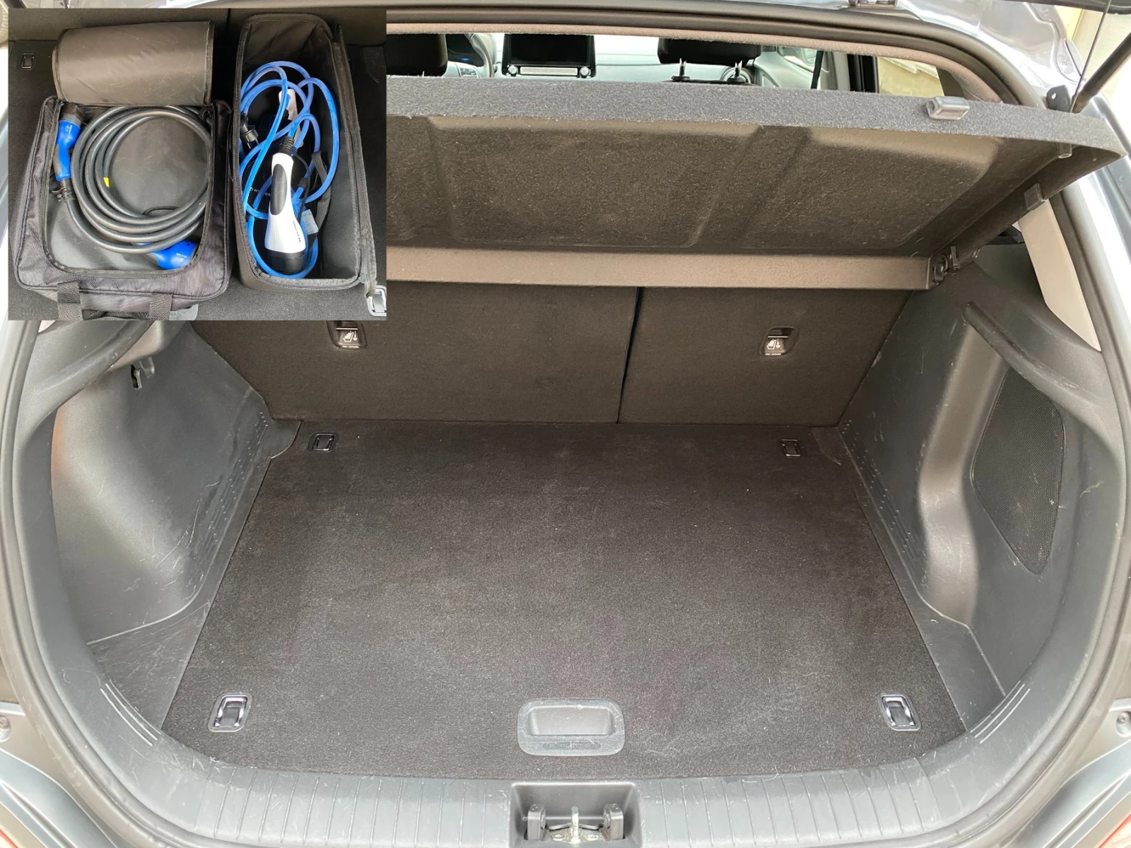 Hyundai Kona 64KWh/ Fashion / SOH100% , снимка 14 - Автомобили и джипове - 54556175