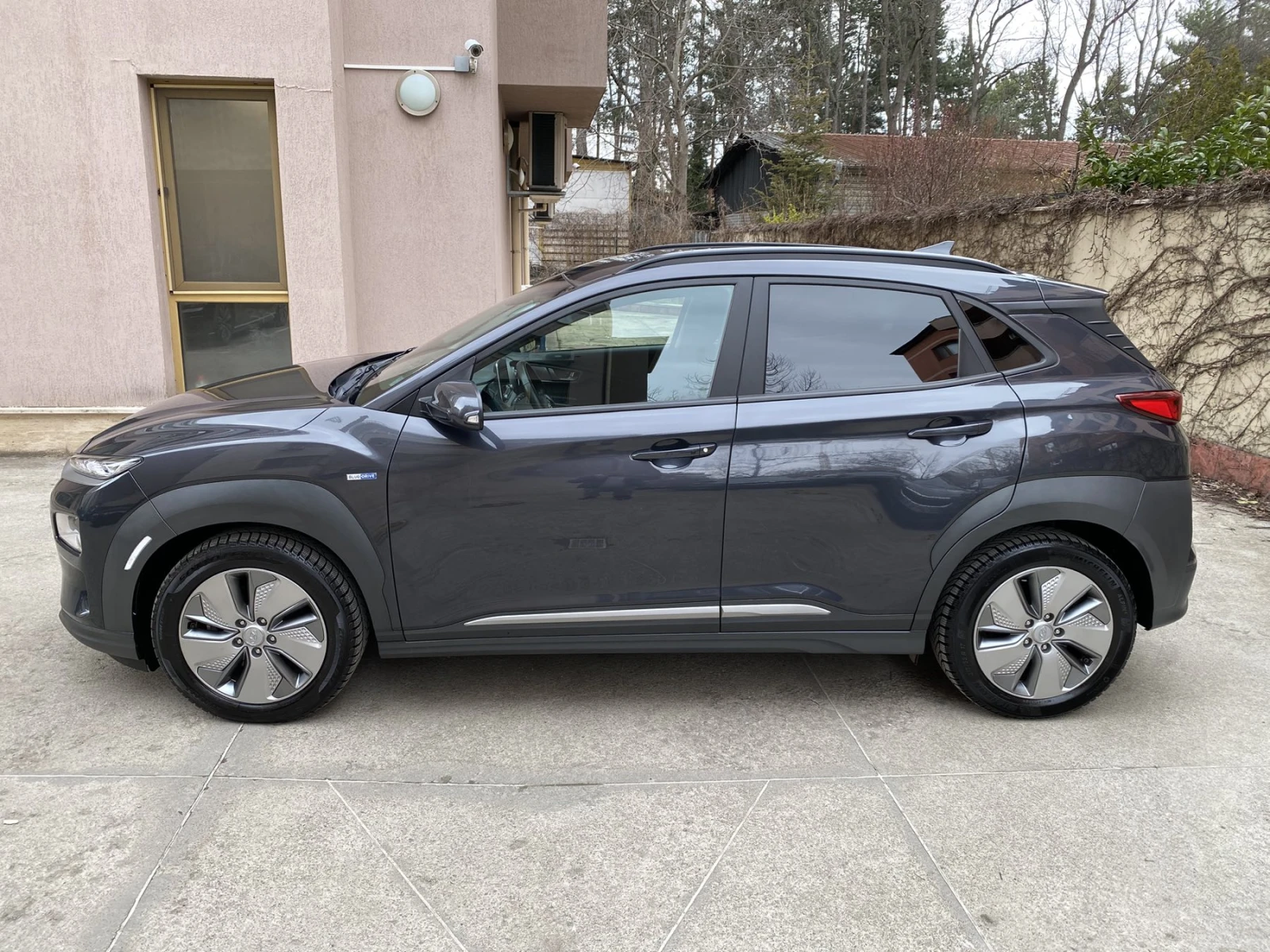 Hyundai Kona 64KWh/ Fashion / SOH100% , снимка 8 - Автомобили и джипове - 54556175